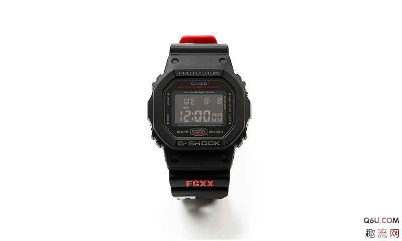 fingercroxx x G-SHOCK 2018单品有哪些 fingercroxx x G-SHOCK 2018在哪购买