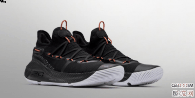  中底搭载全掌 HOVR 缓震及潮牌汇潮牌网内嵌超大面积 Speed Plate 稳定片（curry 6 Oakland Sideshow值得买吗 库里6车迷配色发售信息）