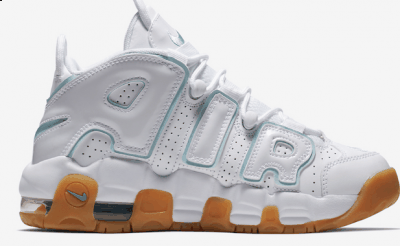 耐克Air More Uptempo实物欣潮牌信息赏 耐克Air More Uptempo上脚感受（耐克Air More Uptempo实物欣赏 耐克Air More Uptempo上脚感受）