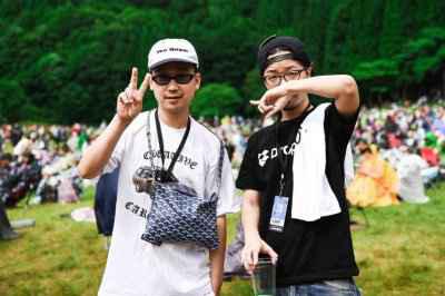 FUJIROCK FESTIVAL 2018街拍图集潮牌资讯 FUJIROCK FESTIVAL 2018现场气氛欣赏（FUJIROCK FESTIVAL 2018街拍图集 FUJIROCK FESTIVAL 2018现场气氛欣赏）