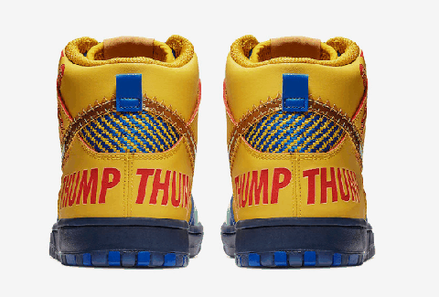 Nike SB Dunk慈善配色怎么入手 Nike SB Dunk慈善配色实物好看吗