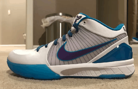 实战测评 Kobe 4 protro上脚感受