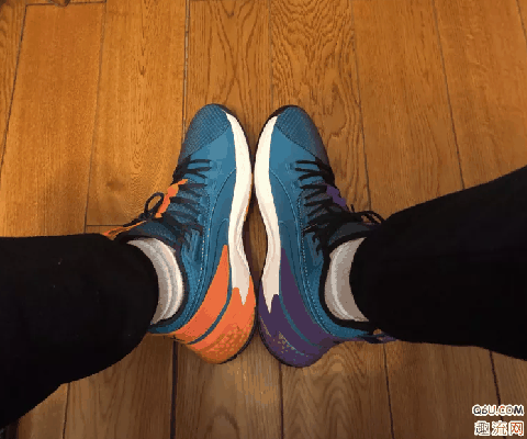 puma uproar脚感怎么样 puma uproar上脚测评