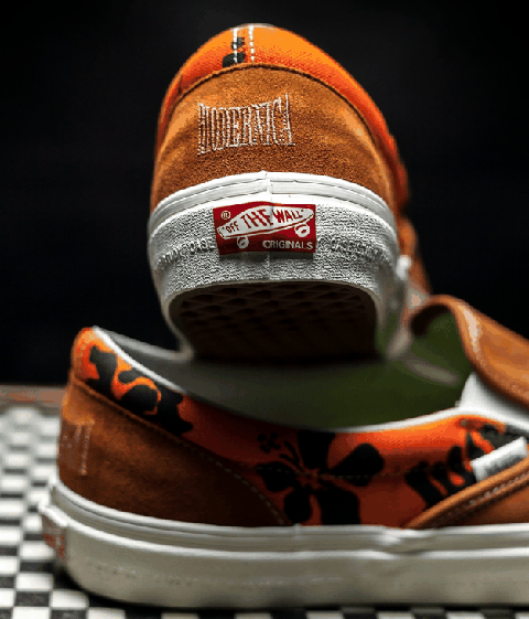Modernica x VANS开箱测评 Modernica x VANS实物欣赏