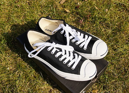 匡威 Jack Purcell 经典常青款开箱测评 匡威 Jack Purcell 经典常青款实物欣赏