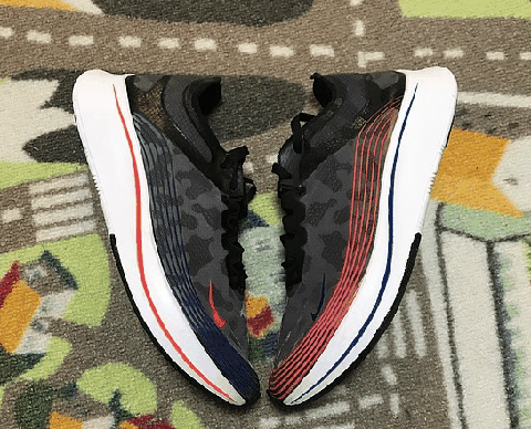 Nike Zoom Fly SP SHM开箱测评 Nike Zoom Fly SP SHM实物欣赏