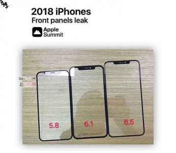 你们觉得下一代 潮牌品牌iPhone 会叫什么名字呢？ （2018款iPhone长什么样 2018款iPhone多少钱）