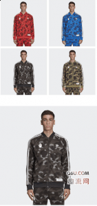  A BATHING APE似乎真的潮牌汇潮牌网要承包整个下半年呀（A BATHING APE x adidas有哪些 A BATHING APE x adidas什么时候发售）