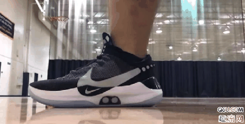 Nike adapt bb实战测评 Nike adapt bb耐磨吗