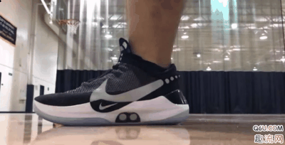 Nike adapt bb实战测潮牌汇潮牌网店评 Nike adapt bb耐磨吗（Nike adapt bb实战测评 Nike adapt bb耐磨吗）