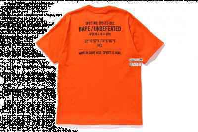 市场似乎要被潮牌信息UNDEFEATED 接管了（2018A BATHING APE x UNDEFEATED有哪些 2018A BATHING APE x UNDEFEATED在哪买）