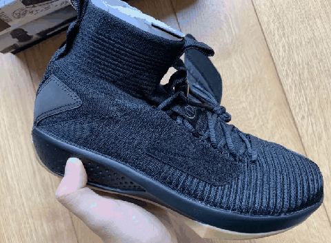 AJ20编织 x melo三方联名开箱测评 AJ20编织 x melo三方联名实物欣赏