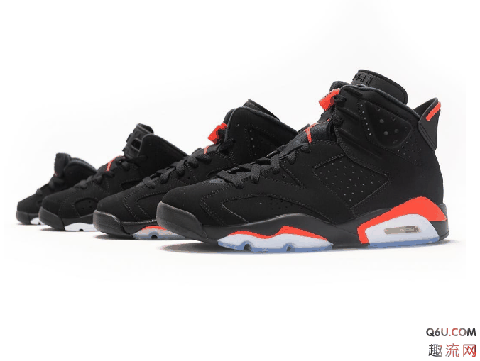 AJ6黑红复刻2019全球货量80多万双 AJ6黑红复刻有升值空间吗
