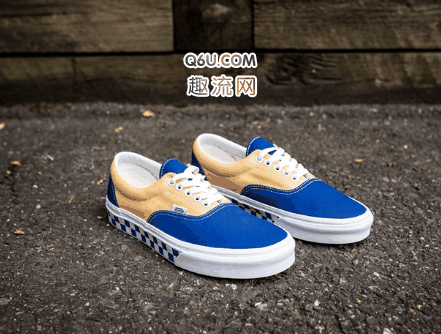 Vans“BMX Checkerboard” 套装有哪些 Vans“BMX Checkerboard” 套装在哪买