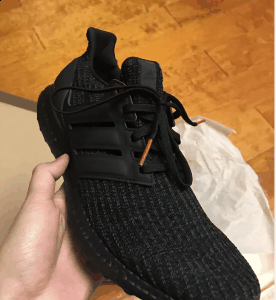 如果能有10km甚至潮牌汇潮牌网半马的距离不衰减（阿迪ub 4.0全黑开箱测评 阿迪ub 4.0全黑上脚图）