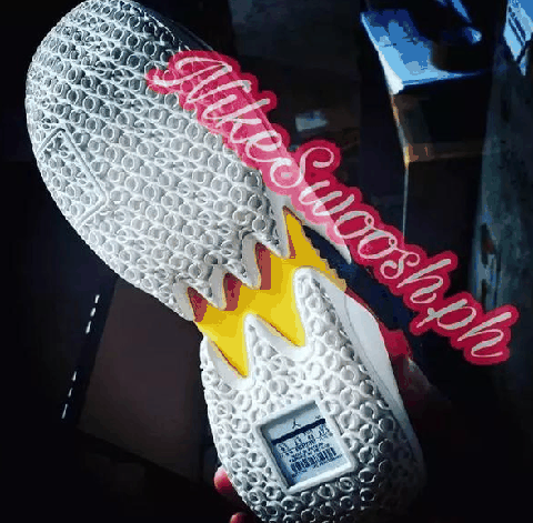 威少二代看上潮牌去像是一款潮鞋（威少二代PE版开箱测评 Why Not Zer0.2 PE上脚图）