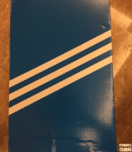 adidas lxcon开箱测评潮牌汇潮牌网 adidas lxcon上脚图赏析（adidas lxcon开箱测评 adidas lxcon上脚图赏析）