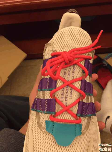 adidas lxcon开箱测评 adidas lxcon上脚图赏析