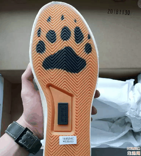clot北极熊开箱测评 clot匡威北极熊开口笑上脚图赏析