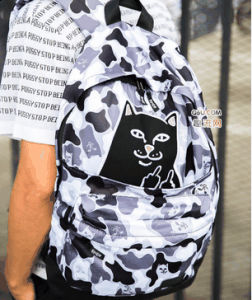 小编感觉价格潮牌资讯应该是平价（RIPNDIP新品贱猫在哪买 RIPNDIP新品贱猫怎么样）
