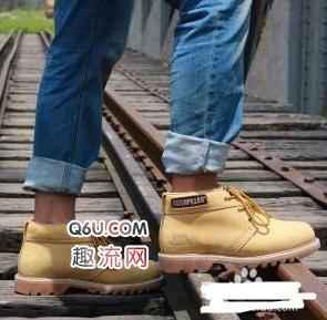 而且具有防潮牌锈抗水性能（大黄靴配什么裤子 大黄靴怎么搭配裤子推荐）