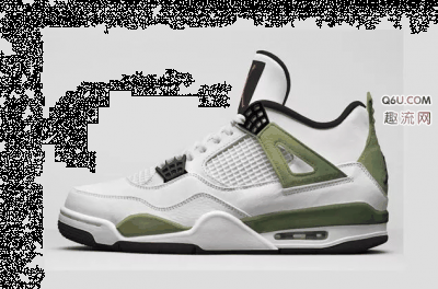 在鞋舌处印有Wahlberg 的潮牌信息个人 Logo！ Air Jordan 4 Laser NRG （AJ4即将发售鞋款有哪些 AJ4即将发售鞋款清单）