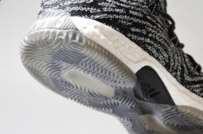 如果要在Harden Vol.1和潮牌汇潮牌网Crazy Explosive Low中选的话（阿迪Crazy Explosive Low Primeknit实战测评 阿迪Crazy Explosive Low Primeknit上脚感受）