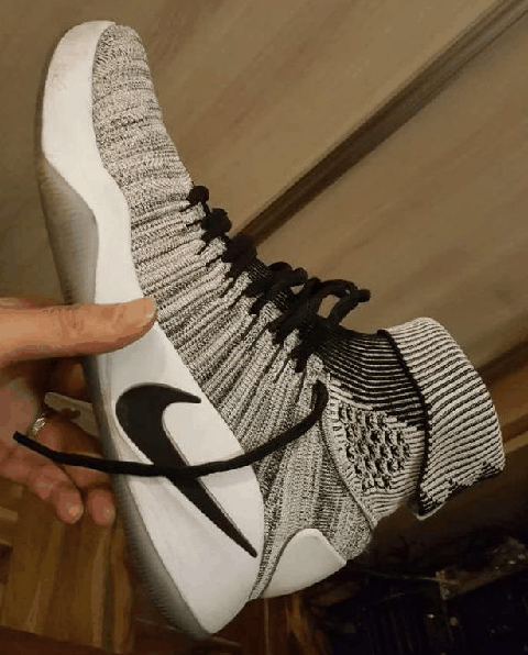 我只能说这是潮牌品牌我穿过最好的（hyperdunk 2016 flyknit实战怎么样 hyperdunk 2016 flyknit尺码怎么选）