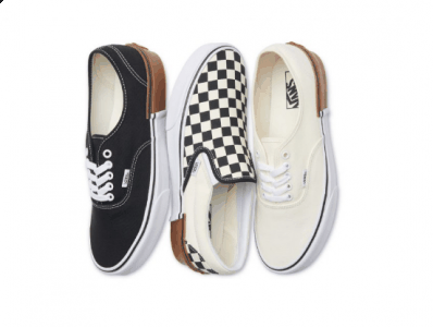 打破固有的潮牌信息美学标准（Vans Gum Block鞋款怎么样 Vans Gum Block鞋款上脚图）