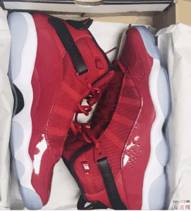  对于AJ6rings六冠王潮牌信息这双鞋争议还是很大的（AJ6rings六冠王红色开箱测评 AJ6rings为什么便宜）