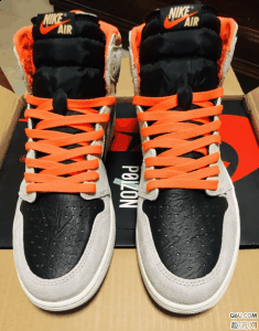 AJ1中性灰开箱测评 潮牌商城AJ1灰麂皮字幕价格会起飞吗（AJ1中性灰开箱测评 AJ1灰麂皮字幕价格会起飞吗）
