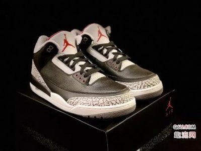 aj3黑水泥配什么袜潮牌汇潮牌网子 aj3黑水泥怎么搭配（aj3黑水泥配什么袜子 aj3黑水泥怎么搭配）