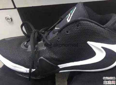 字母哥签名鞋Nike Zoom Freak 1配置曝光 字母哥签名鞋售价多少