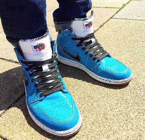 Quai 54系列鞋款有哪些 quai 54是什么