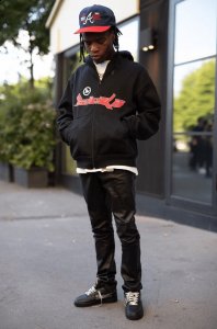  Ian Connor – Off-White x Nike Air Force 1 Low “MoMA” Terry Rozier – Travis Scott x Air Jordan 4 Antonio Brown – Off-White x Air Jordan 1 Donovan Mithcell – adidas Crazy BYW PE Travis Scott – Travis Scott x Air Jordan 4 J Balvin – Off-White x Air Jordan 1