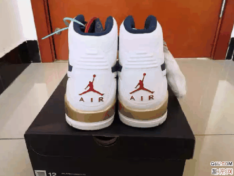 AJ legacy 312美国队开箱测评 AJ legacy 312耐穿吗