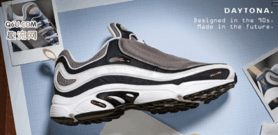 锐步的鞋款性价潮牌商城比一向比较高的（Reebok DMX Daytona OG上脚欣赏 锐步DMX Daytona OG什么时候发售）