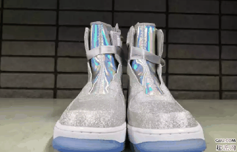 AF1 CNY2019开箱测评 AF1 CNY2019实物细节赏析