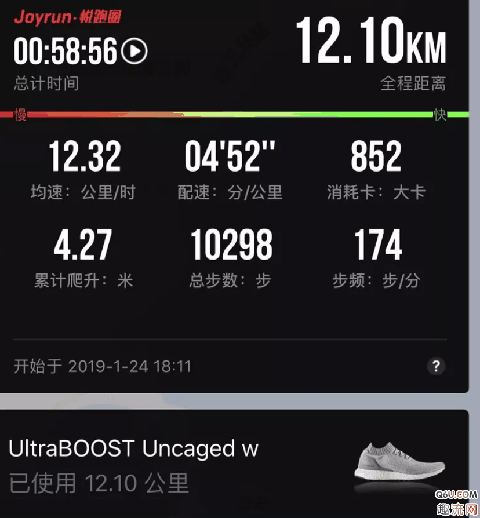 阿迪达斯ub Uncaged跑步测评 ub Uncaged和ub4.0有什么区别