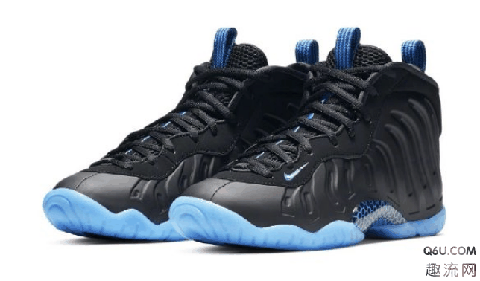 耐克喷泡2019全明星配色发售信息 Nike Little Posite One QS全明星配色有成人版吗