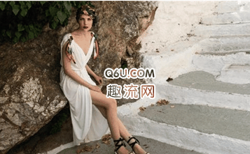  简单百搭型 黄潮牌商城色调短袖连衣裙（裙子搭配什么凉鞋好看 裙子适合搭配什么凉鞋）