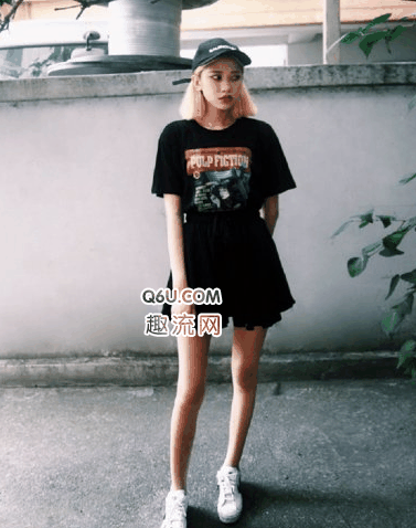 不会街舞还不能街头潮牌信息swag吗？其实是可以的（街头风怎么搭配 街头swag穿搭方法）