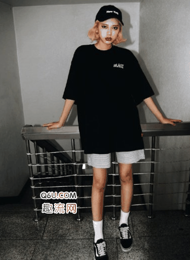 不会街舞还不能街头潮牌信息swag吗？其实是可以的（街头风怎么搭配 街头swag穿搭方法）