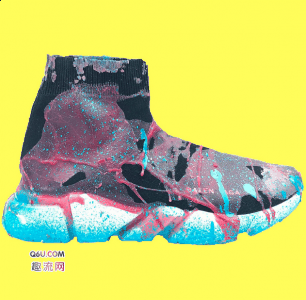  #p#分页标题#e# 超大鞋盒 DIY 球鞋主潮牌资讯题储物箱完美地解决了球鞋太多无处安放的苦恼（球鞋新玩法有哪些 球鞋新玩法盘点）