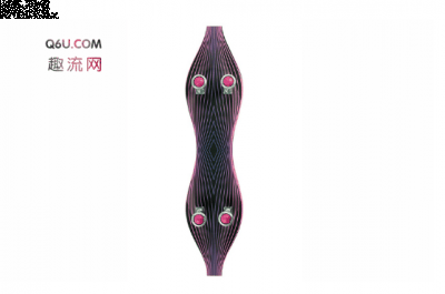 甚至还配有前潮牌汇潮牌网店后两个车灯（Decks x design系列滑板多少钱 Decks x design系列滑板有哪些）