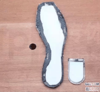  实战的时候如此澎潮牌汇潮牌网湃的脚感必然中心很高（耐克喷泡脚感怎么样 喷泡上脚测评）