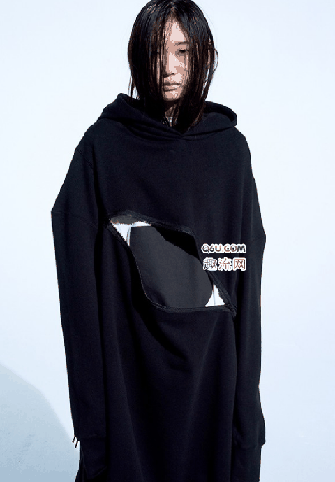 近日 B Yohji Yamamoto 释出潮牌商城了全新的 2018 秋冬系列 Lookbook（Yohji Yamamoto 2018 秋冬系列有哪些 2018秋冬系列Lookbook盘点）