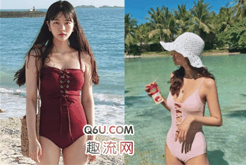 连体泳衣女装怎么穿潮牌汇潮牌网搭 连体泳衣女装搭配技巧（连体泳衣女装怎么穿搭 连体泳衣女装搭配技巧）
