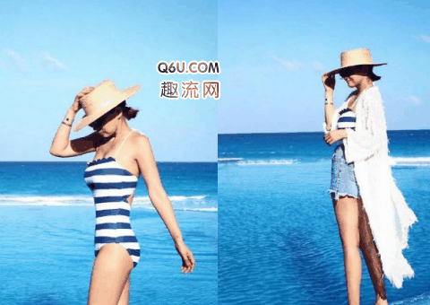 连体泳衣女装怎么穿潮牌汇潮牌网搭 连体泳衣女装搭配技巧（连体泳衣女装怎么穿搭 连体泳衣女装搭配技巧）