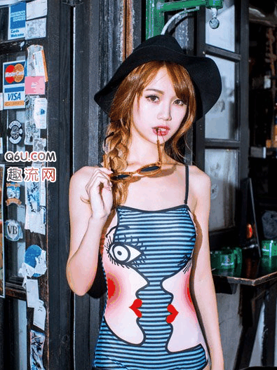 连体泳衣女装怎么穿潮牌汇潮牌网搭 连体泳衣女装搭配技巧（连体泳衣女装怎么穿搭 连体泳衣女装搭配技巧）